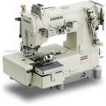 Kansai BLX Series, 2-Needle Bottom Cover Stitch Belt loop Making Machine